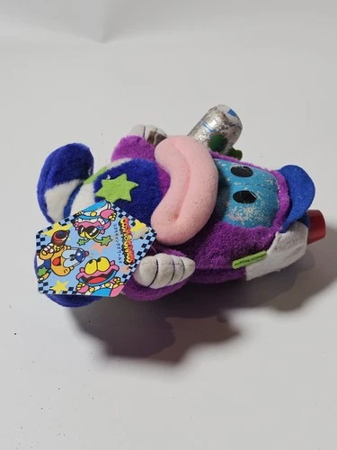  JUNK Cosmo Gang World  Namco Limited 6" Plush Stuffed Toy Doll Japan image 2