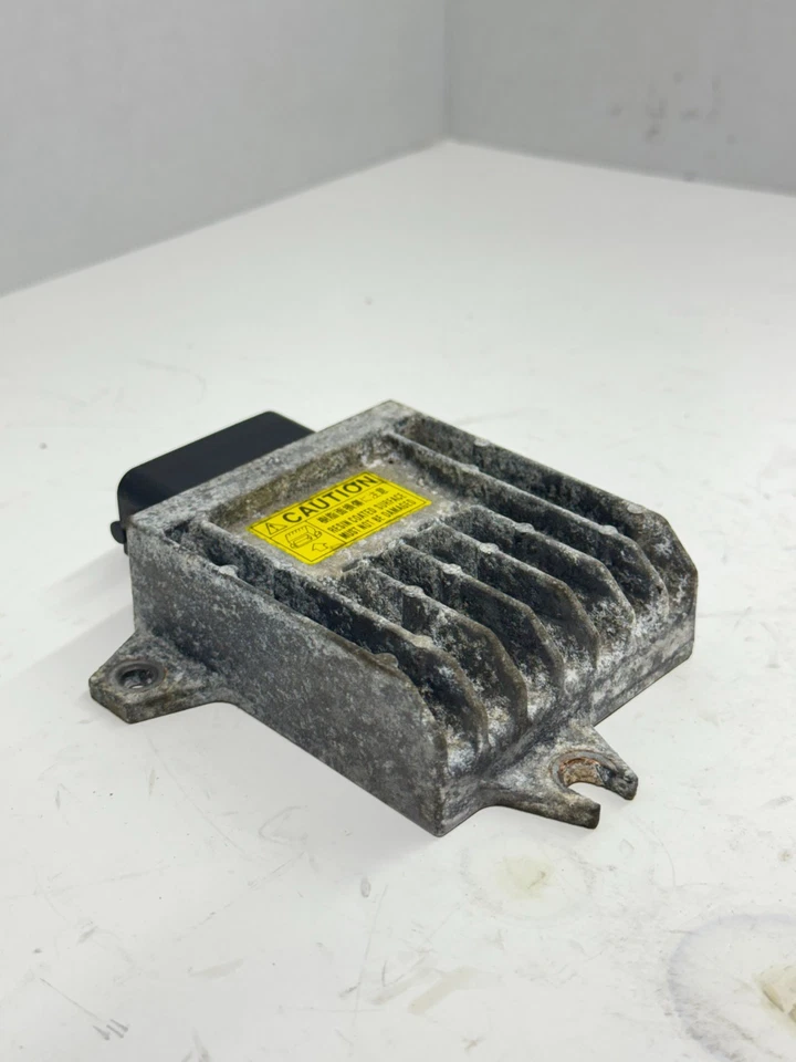 2010 2011 Mazda 3 Transmission 2.5L Computer Unit TCU TCM L539 18 9E1D - Image 4 of 4