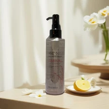 Brighten & Melt Away | Rice Water Cleansing Oil, by The Face Shop - 5.0 fl oz