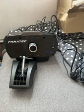 Fanatec CSL Elite Wheelbase V1.1 für PC und Xbox mit OVP