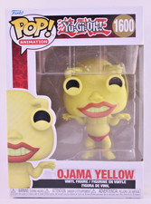 Anime - Giacca Giallo #1600 Yu-Gi-Oh Funko Pop