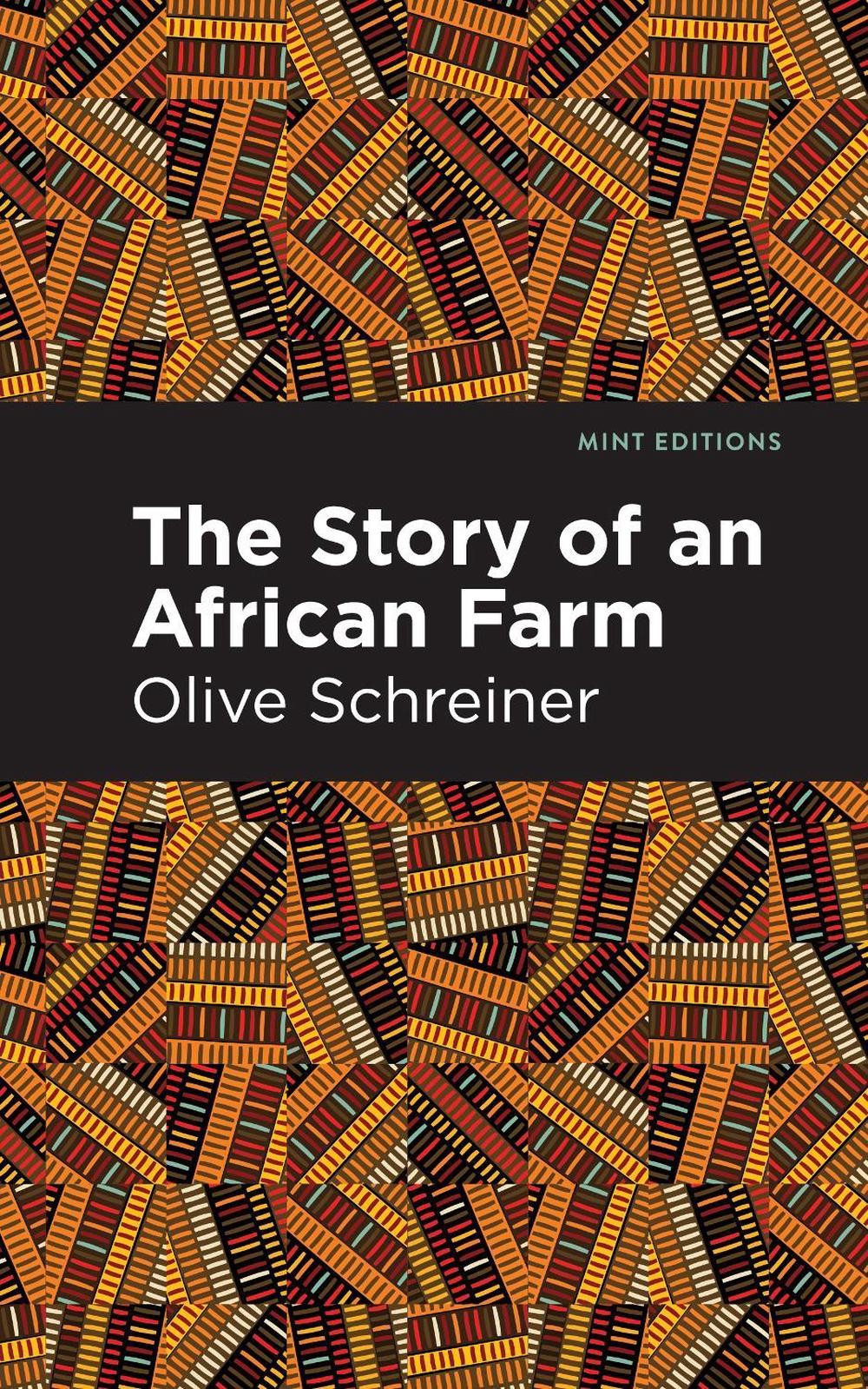 The Story of an African Farm by Olive Schreiner (English) Hardcover Book