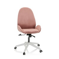 BüRostuhl Drehstuhl Samt Schreibtischstuhl Computerstuhl Home Office Stuhl BüRo