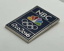 2016 Rio Olympic Media Pin for sale | eBay