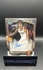 2025-26 Bowman - Chrome Prospect Autographs Shelton Henderson #CPA-SH (AU, RC)