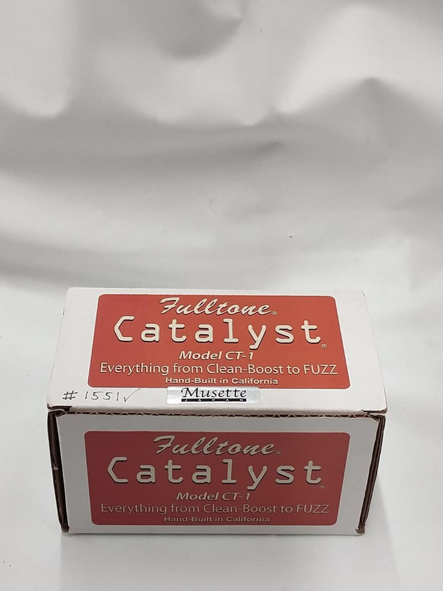 FULLTONE / Catalyst (no250212) | eBay FULLTONE / Catalyst (no250212) | eBay