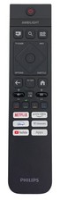 Genuine Philips TV Remote Control for 75PUS7000/12 4K LED Ambilight