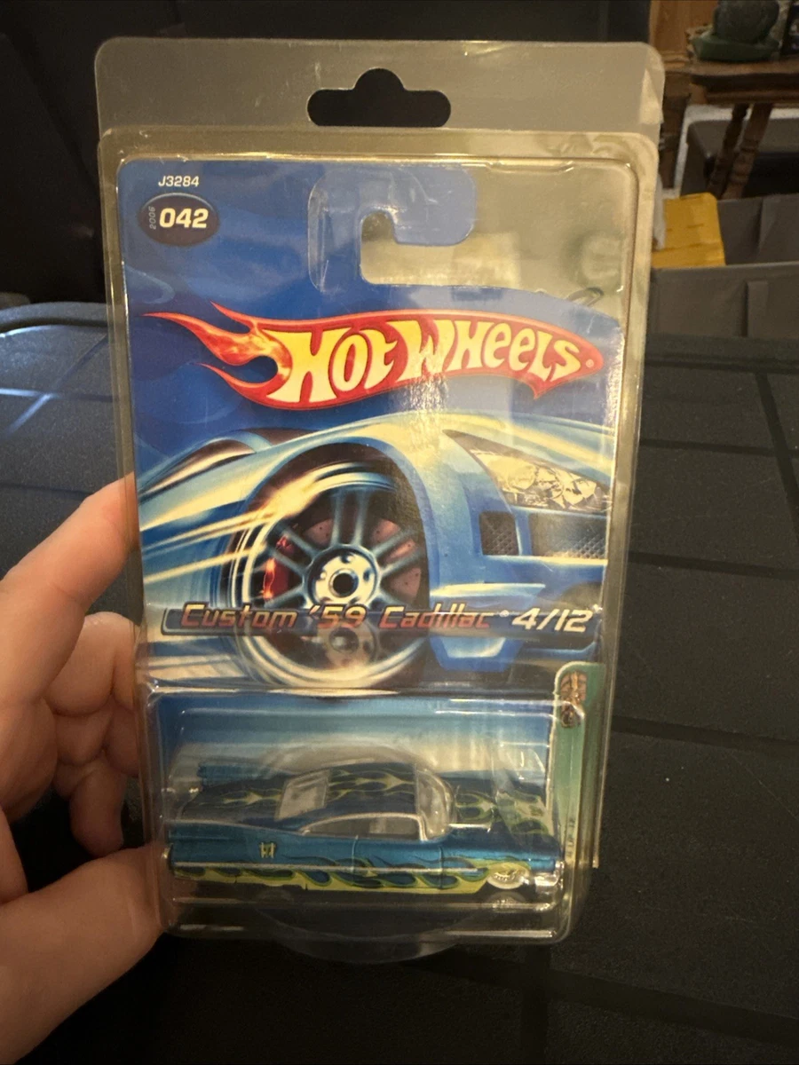 25+ Hot Wheels Cadillac Diecast & Toy Vehicles for sale | Updated