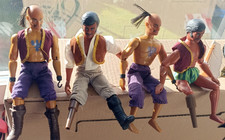 *Matchbox*Toys*Fighting Furies*selten*+Zubeh�...