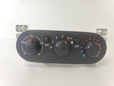 BEDIENUNG HEIZUNG CONTROL PANEL HEATING Opel Vivaro 2015 T1032613B / E1093049AC