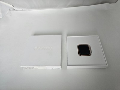 Apple Watch Series 4 Rose Gold 40mm (GPS + Cellular)