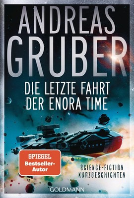 Die letzte Fahrt der Enora Time | Andreas Gruber | Taschenbuch | 336 S. | 2026
