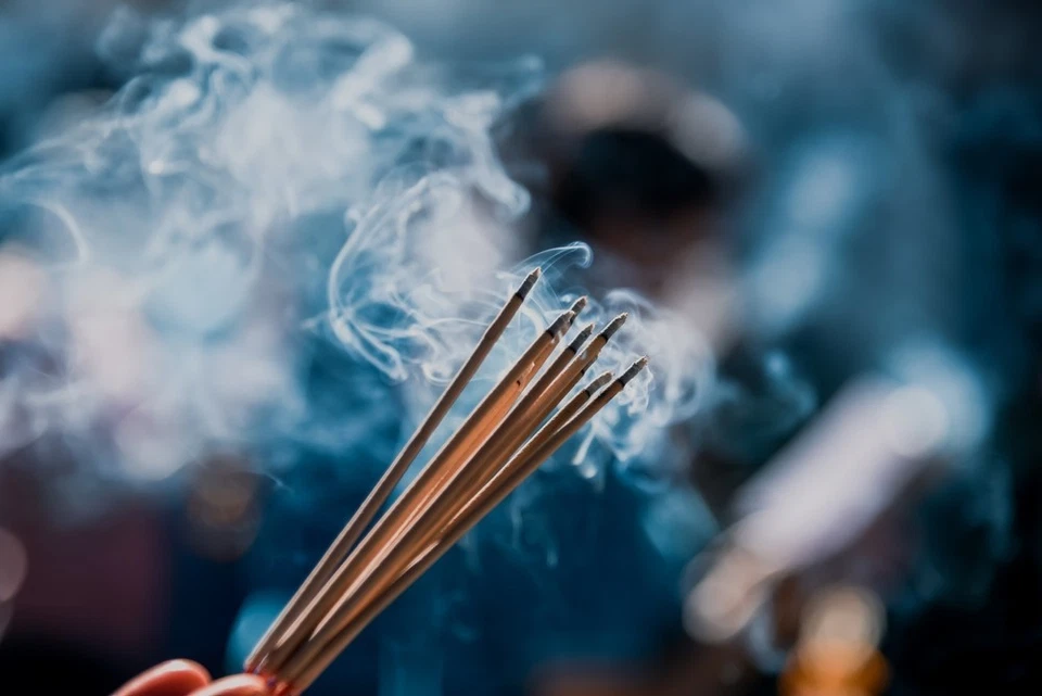 Indian Incense Sticks Strong Aroma Export Grade Joss Sticks buy 2+ SAVE 20% - Image 4 of 4