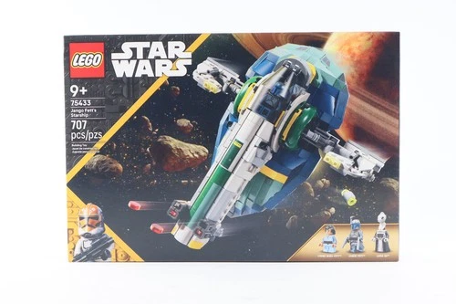 LEGO Star Wars 75433 Jango Fett's Starship New Sealed