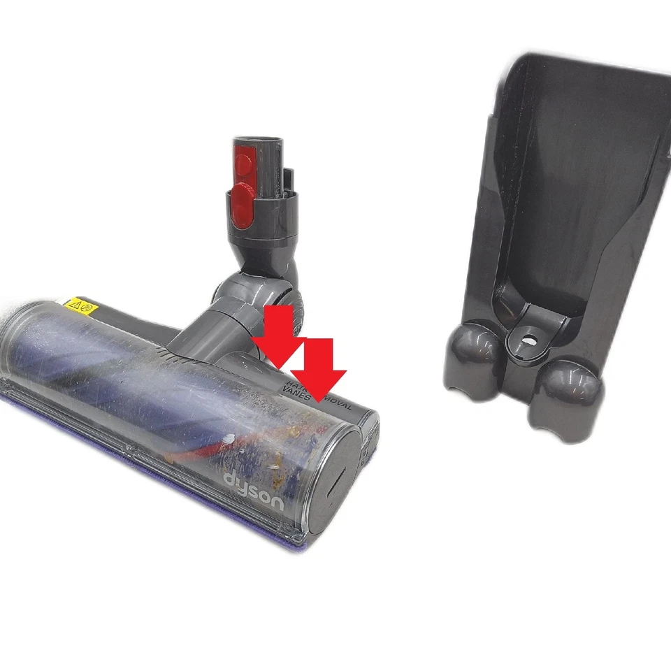 Original Dyson Netzteil Ladegerät 205720 für V6 V7 V8 SV10 SV11 – gebraucht, Foto 4 von 5