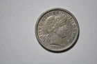 1911-P Barber Dime