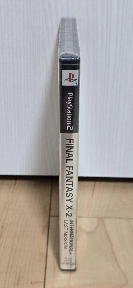 Square Enix Final Fantasy X 2 International PS2 Game JRPG Strategy Japan - Image 3 of 3