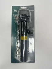 Plumb Works Pop-Up Drain Assembly Brush Nickel Finish