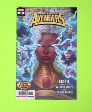 Avengers #17 Vol. 8 2024 Marvel Comics High Grade Comic Book X207-46