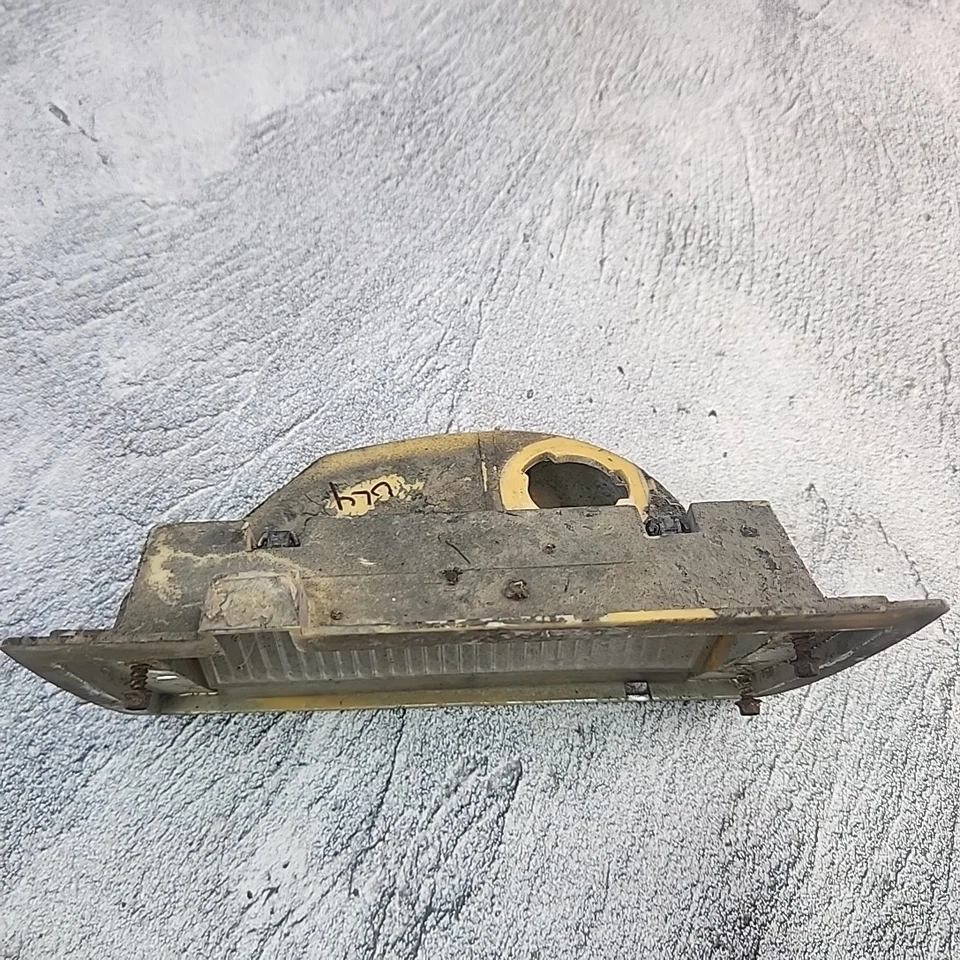 Lámpara de luz de esquina izquierda Ford D9AB15A206AB 1979-1991 LTD Mercury Grand Marquis OE Foto 4 de 4