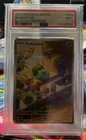 2024 POKEMON SCR EN-STELLAR CROWN ILLUSTRATION RARE #143 BULBASAUR PSA 9