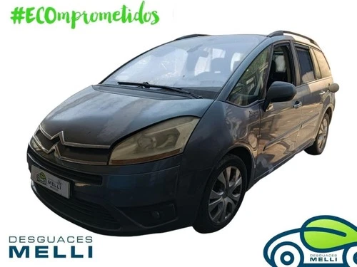 96646223XT Sistema Audio/Radio Cd para CITROEN GRAND C4 PICASSO SX 2008 9290760 - Imagen 8 de 10