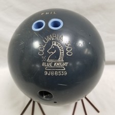 Columbia 300 Blue Knight Bowling Ball 15 LB