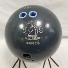Columbia 300 Blue Knight Bowling Ball 15 LB