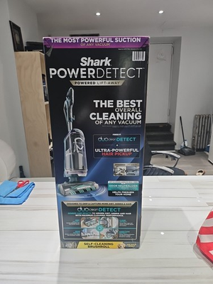 #ad NEW Shark Power Detect AZ4000 Powered Lift Away Upright Vacuum $325.00