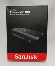 SanDisk Multi-Card reader  Writer   ImageMate Pro USB-C