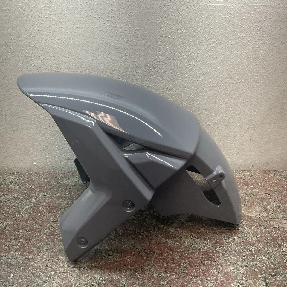 [NUEVO] 2017-2024 Kawasaki Ninja ZX-10R/RR guardabarros delantero capó carenado 35004-0362 Foto 4 de 4