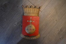 Uppland Sweden Heraldry Crest