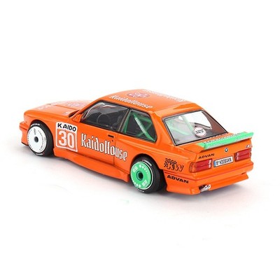 Kaido House x Mini GT 1:64 BMW M3 KAIDOHAUS V1 Orange #177 | eBay
