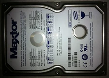 Maxtor DiamondMax D540X 160GB 4G160J8 IDE Hard Disk Drives