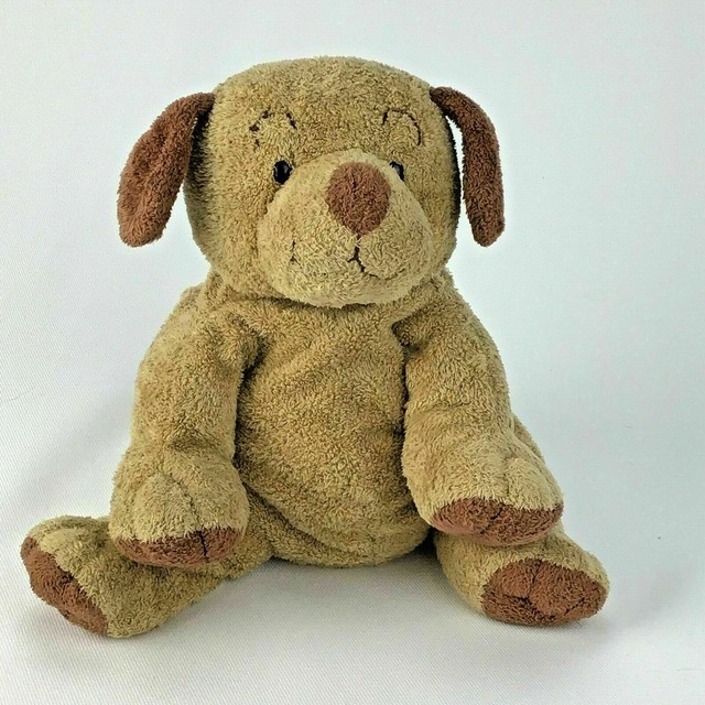 ty stuffed puppy