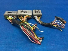 WIRING HARNESS PLUG CONNECTOR 94-95 HONDA ACCORD MTX ECM ECU 37820-P0B-A01 BA0