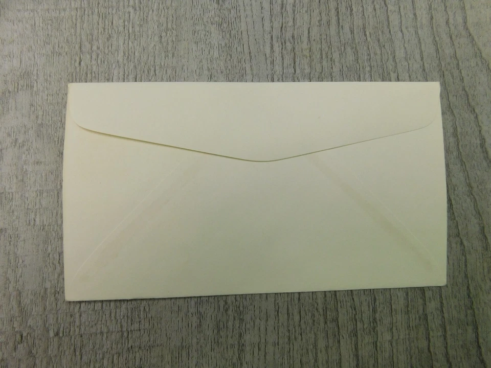 First Day Of Issue Tucson AZ Smokery The Bear 1958 Vintage Stamp Envelope Cover - Image 3 of 3