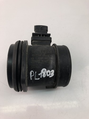 VOLVO V70 II SW Mass Air Flow Sensor MAF 30677999 2006 20422497 - Picture 2 of 4