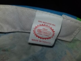 Super Mario World Vtg Youth Hat Toddler Shirt Nintendo SNES NES bros 3 videogame