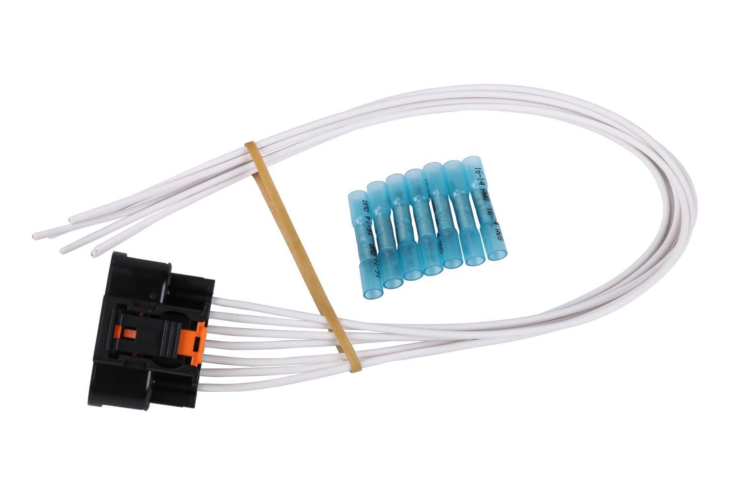 GM Multi-Purpose Pigtail 19119634 | eBay