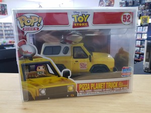 pizza planet truck pop vinyl