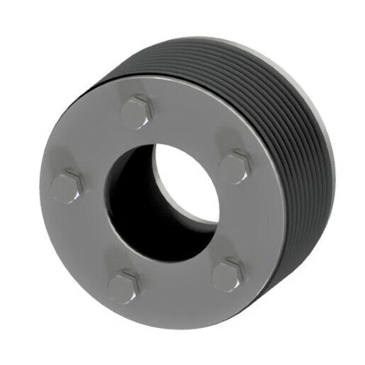 Ringraumdichtung EXIP Pro D 50/60/70/80/100/110/150/200/250 Mauerdurchführung - Bild 2 von 3