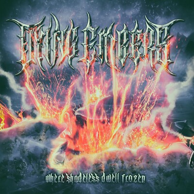 DYING EMBERS - Where Shadeless Dwell Frozen - Digipak-CD - 165613