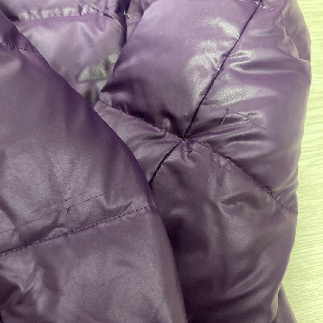BURBERRY LONDON BLUE LABEL down Jacket Coat Women's Size 38 BURBERRY LONDON BLUE LABEL down Jacket Coat Women's Size 38