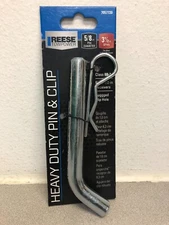 Reese Towpower 7057720 Hitch Pin and Clip