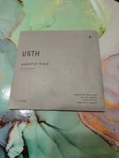 Urth 86-49mm Adapter Ring Plus for Square Filter Holder New Sealed