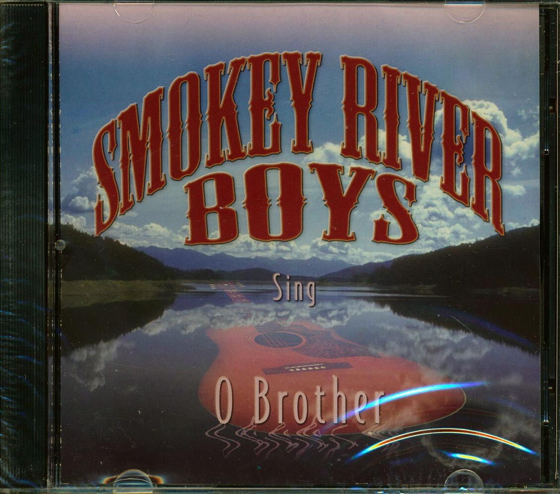 CD Smokey River Boys - Парни из Смоки-Ривер поют, О Брат
