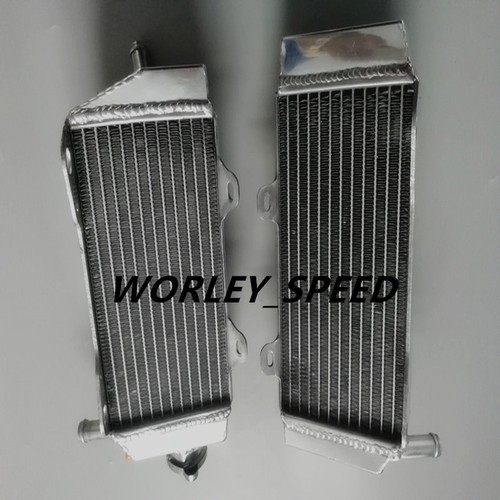 2005-2008 Aluminum Radiator For Aftermarket CRF450 CRF450R 05-08 - Picture 2 of 7
