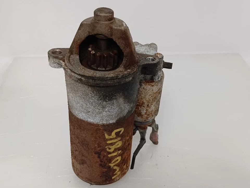 Motor de arranque usado se adapta a: camioneta Ford Ford e250 2004 8-330 5,4 grado A Foto 3 de 4