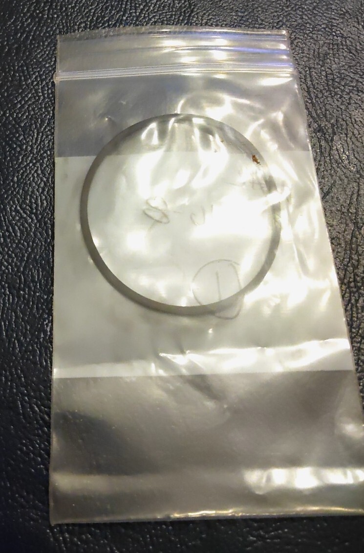 Walbro OEM 92168 Gasket Fuel Bowl eBay